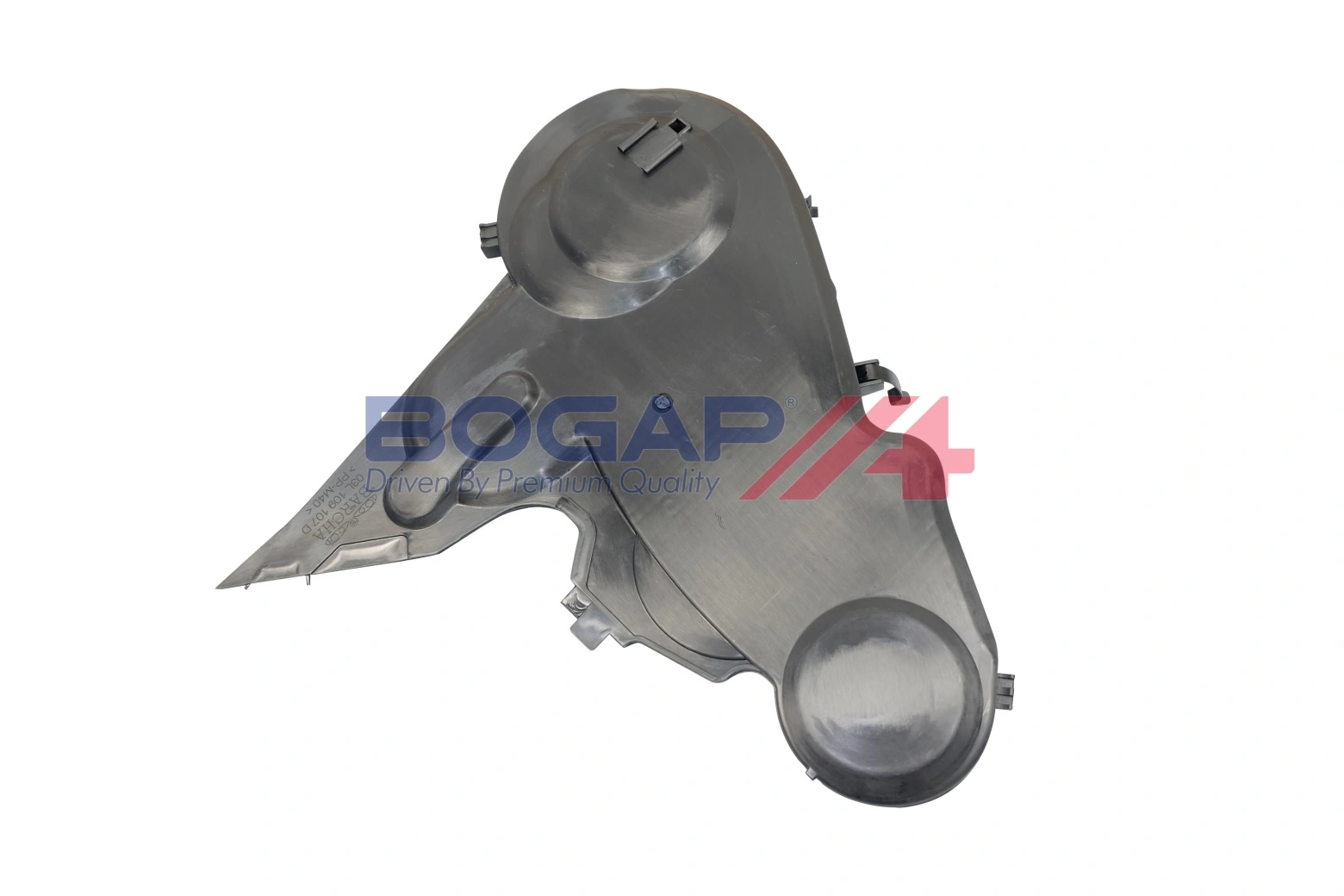 Cover, timing belt BOGAP Premium A1322100