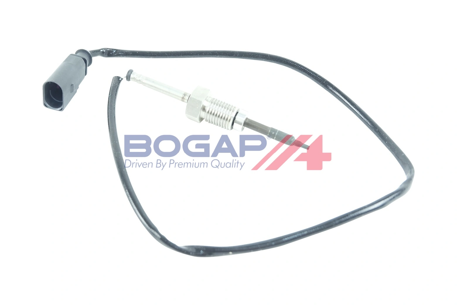 Sensor, exhaust gas temperature BOGAP Premium A6120134