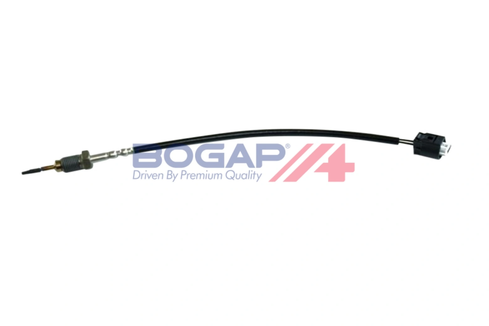 Sensor, exhaust gas temperature BOGAP Premium B6120150
