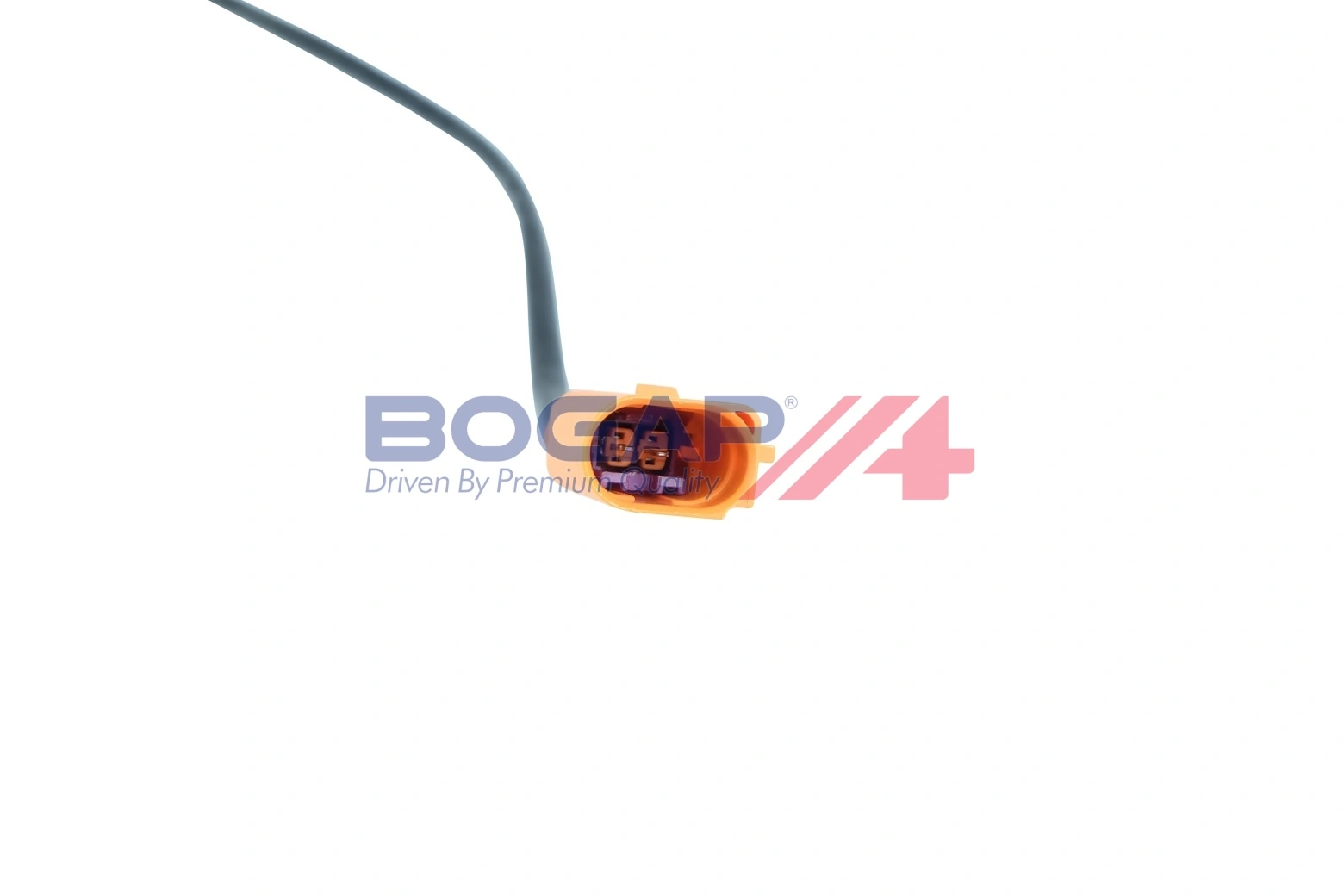 Sensor, exhaust gas temperature BOGAP Premium A6120127