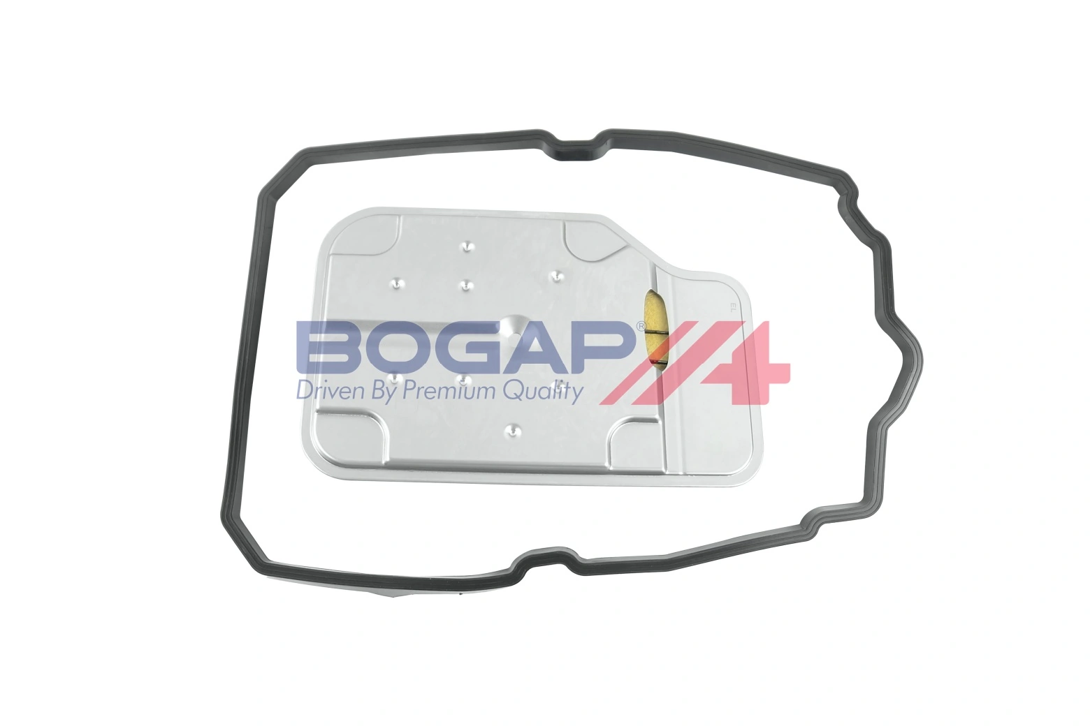 Hydraulic Filter Kit, automatic transmission BOGAP Premium C8115105