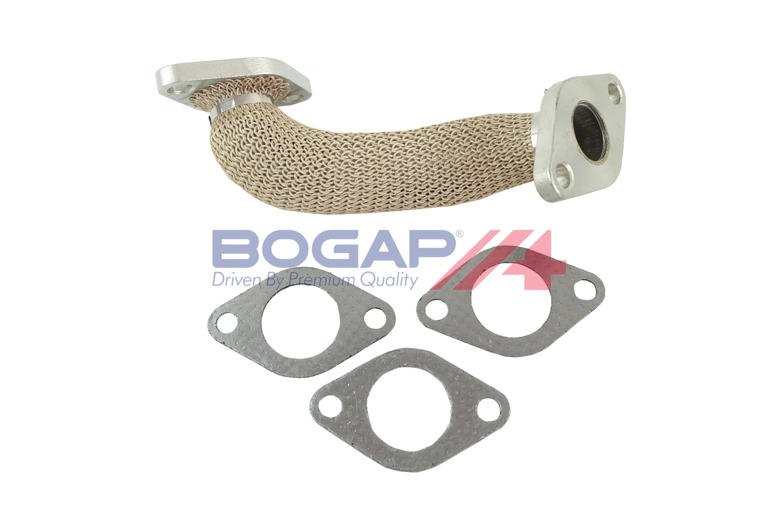 Pipe, EGR valve BOGAP Premium A1832105