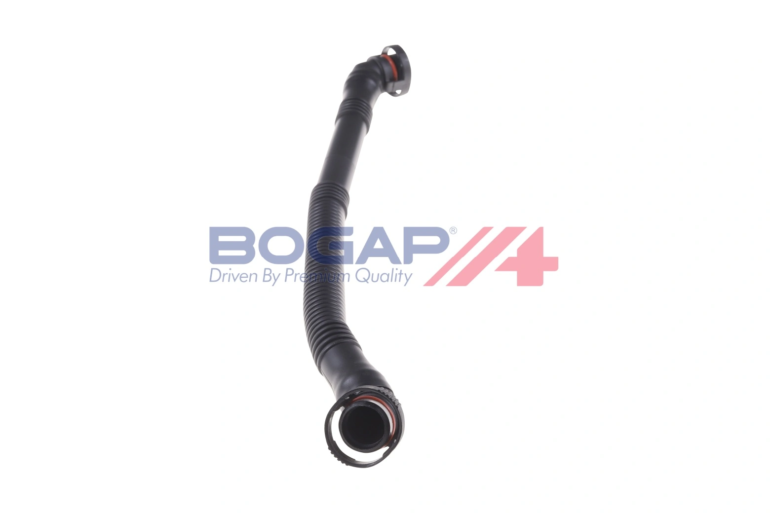 Hose, crankcase ventilation BOGAP Premium B1210111