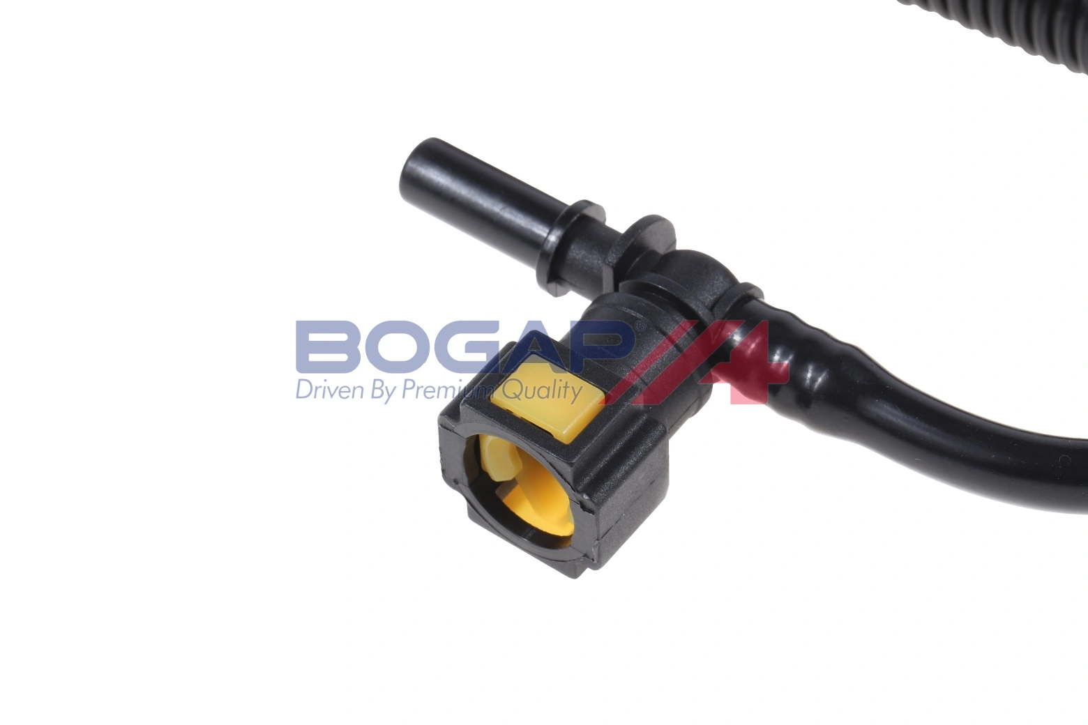 Hose, crankcase ventilation BOGAP Premium P1210104