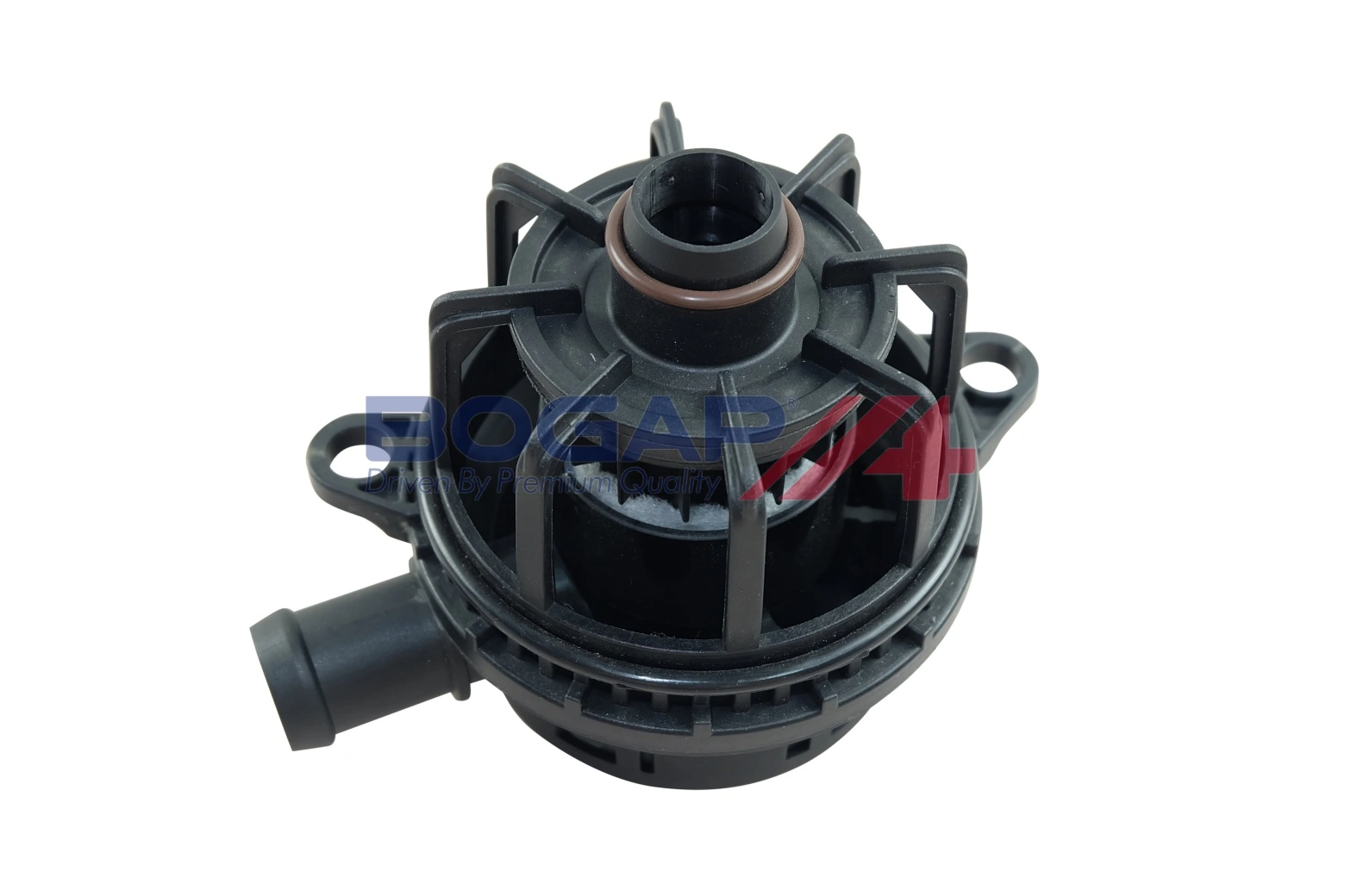 Oil Separator, crankcase ventilation BOGAP Premium A1216105