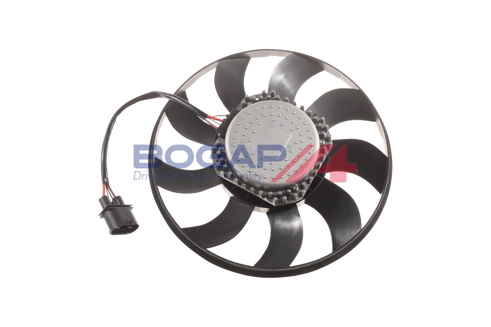 Fan, engine cooling BOGAP Premium A4243180