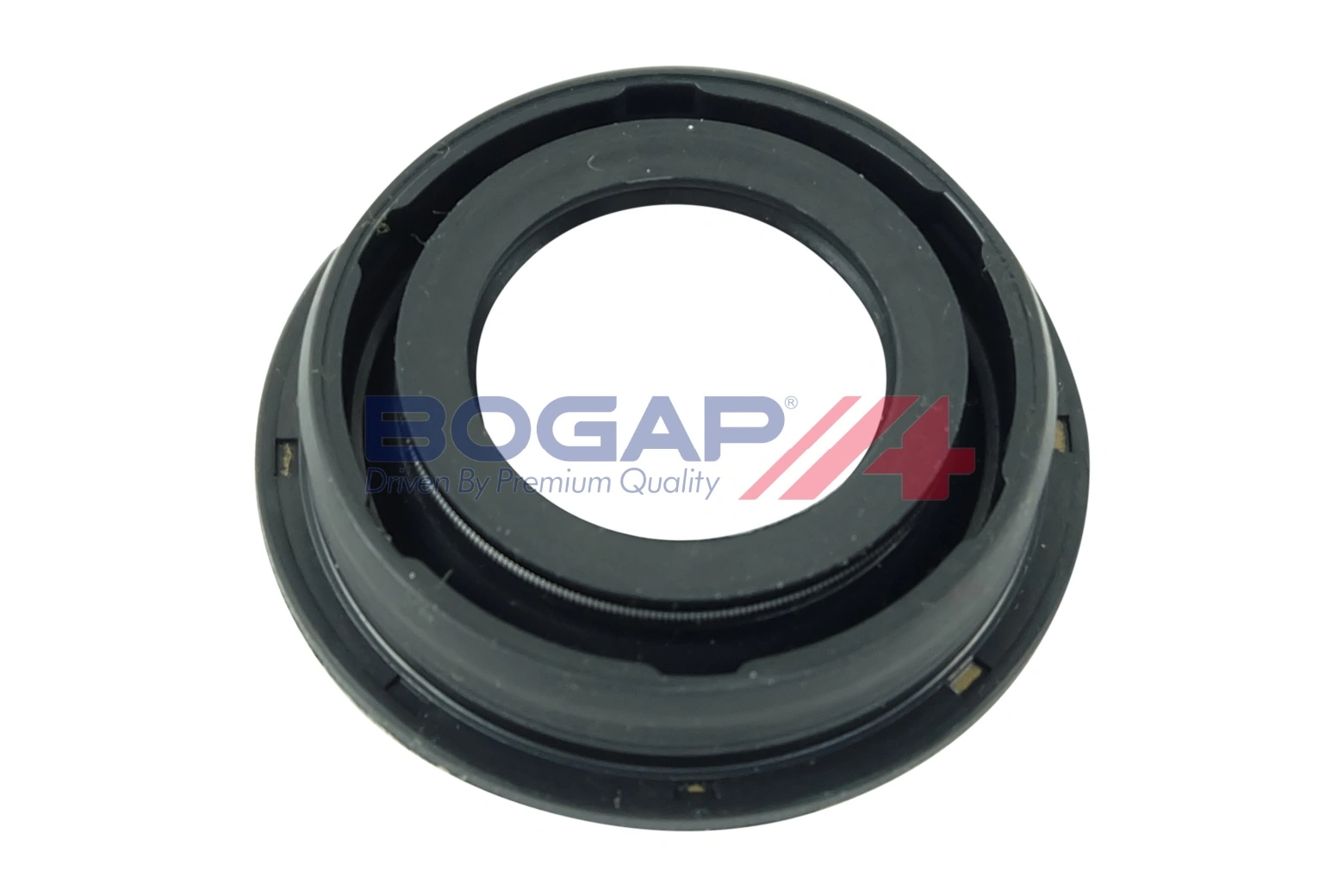 Gasket, cylinder head cover BOGAP Premium A1928100