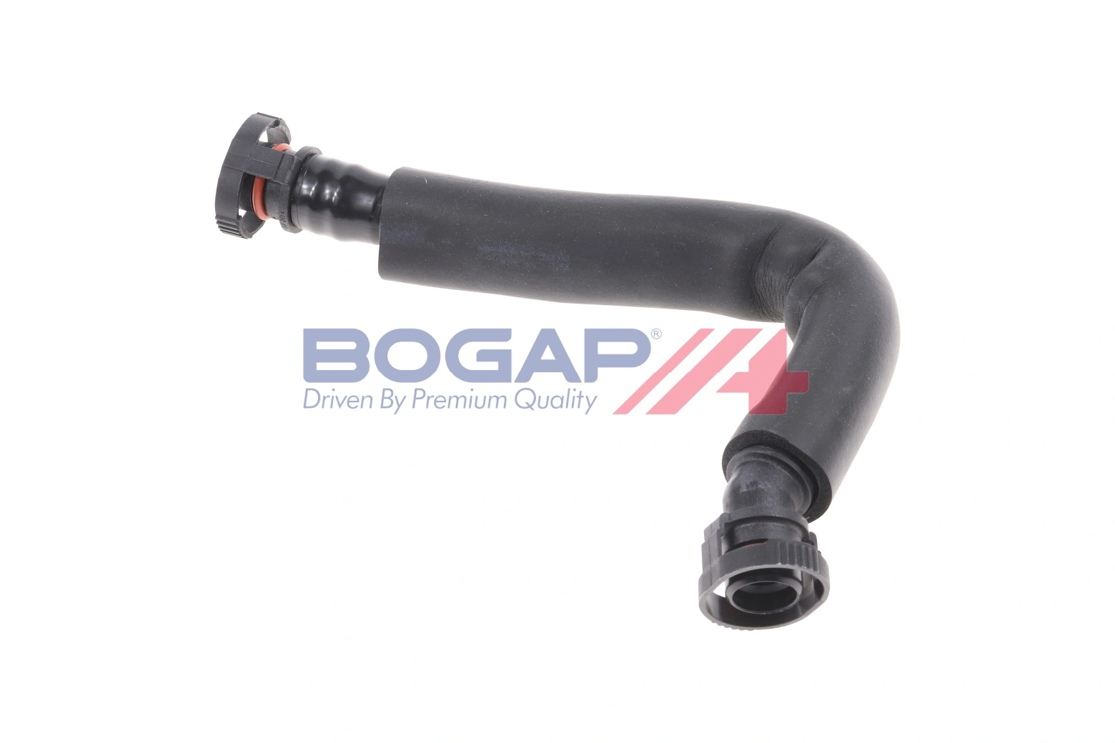 Hose, crankcase ventilation BOGAP Premium B1210161