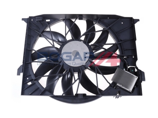 Fan, engine cooling BOGAP Premium C4243105