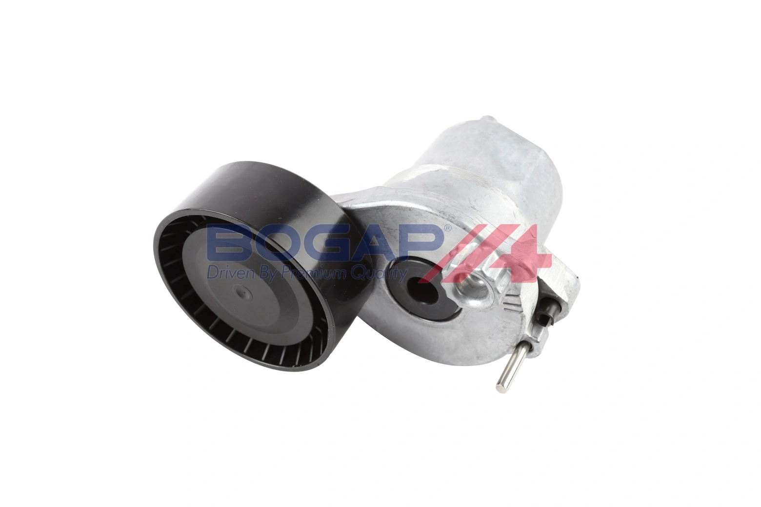 Belt Tensioner, V-ribbed belt BOGAP Premium C1317111