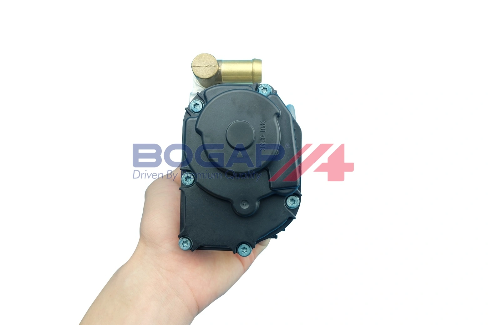 Throttle Body BOGAP Premium A6319168