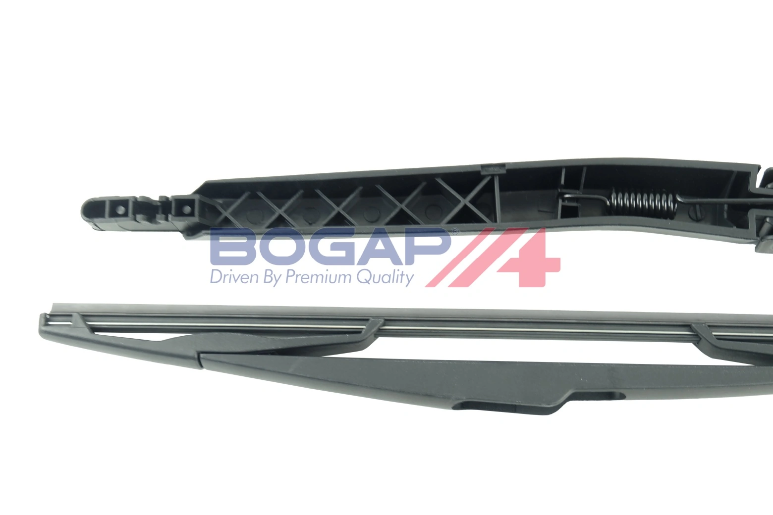Wiper Arm Set, window cleaning BOGAP Premium L5515100