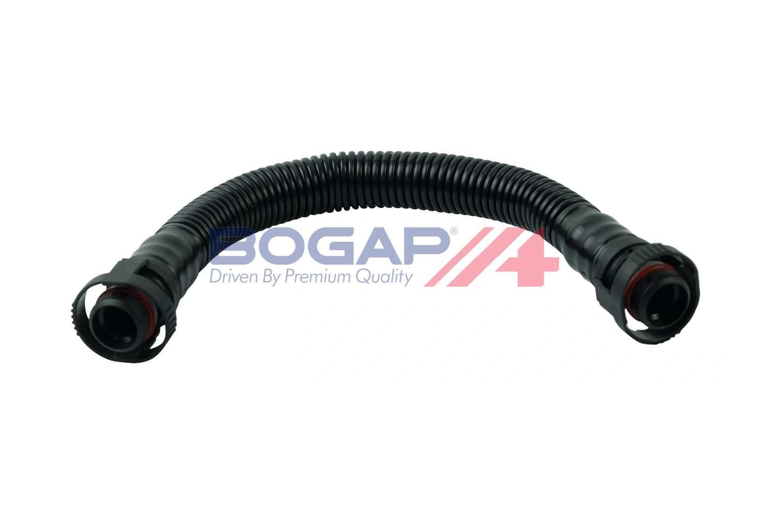Hose, crankcase ventilation BOGAP Premium A1210123