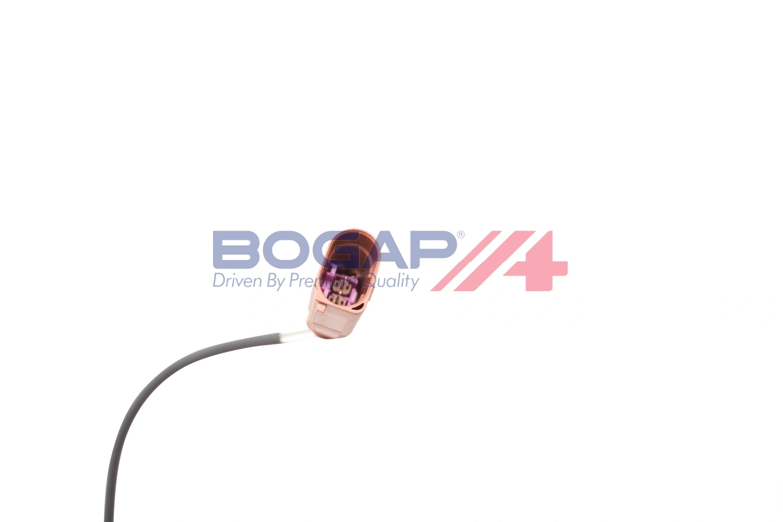 Sensor, exhaust pressure BOGAP Premium A6121104