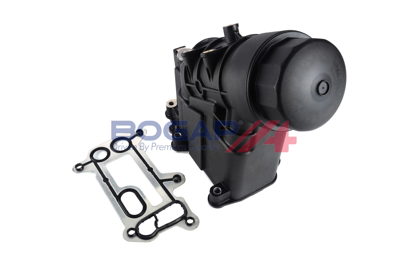 Housing, oil filter BOGAP Premium B1425108