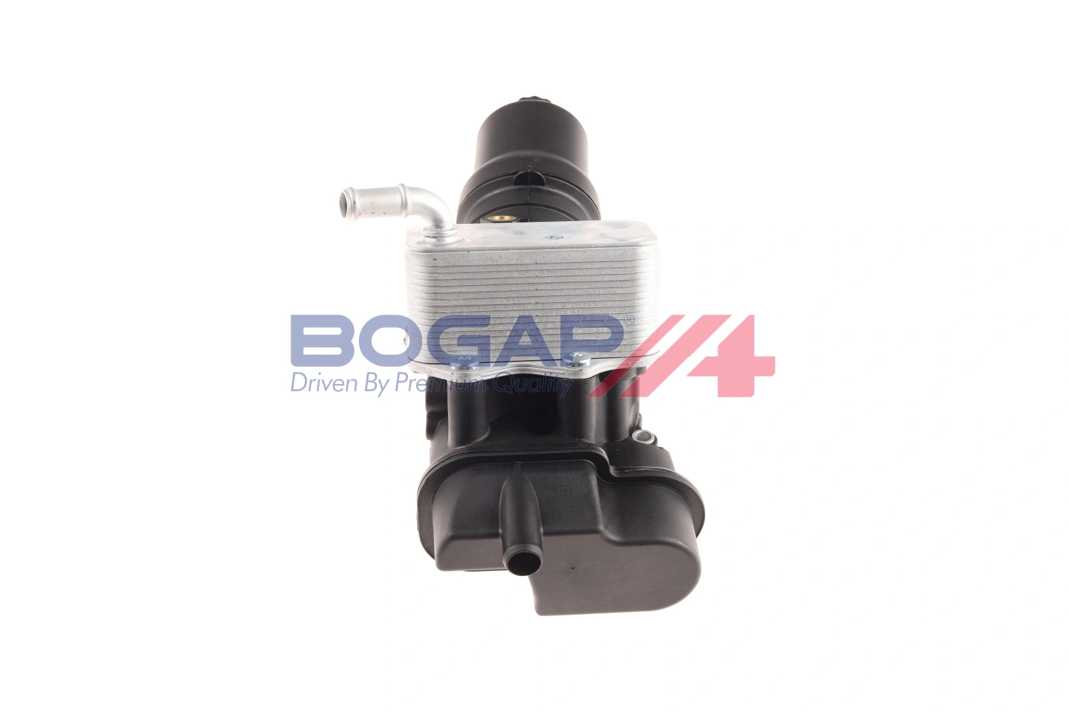 Housing, oil filter BOGAP Premium A1425107