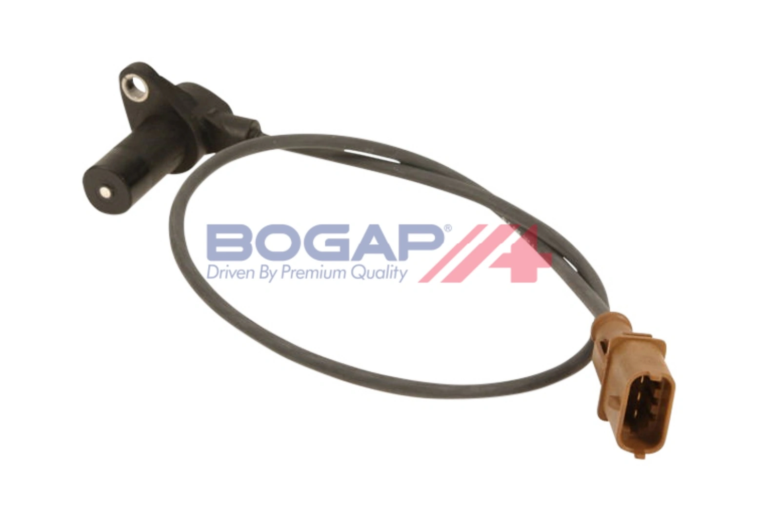 Sensor, crankshaft pulse BOGAP Premium A6115188