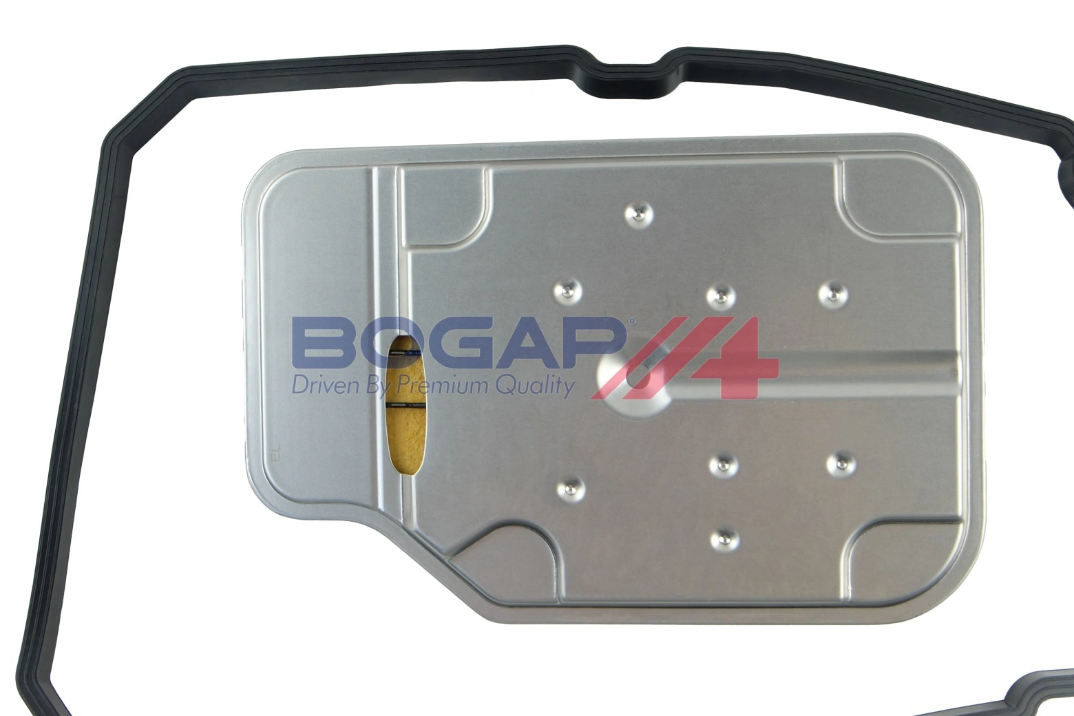Hydraulic Filter Kit, automatic transmission BOGAP Premium C8115105