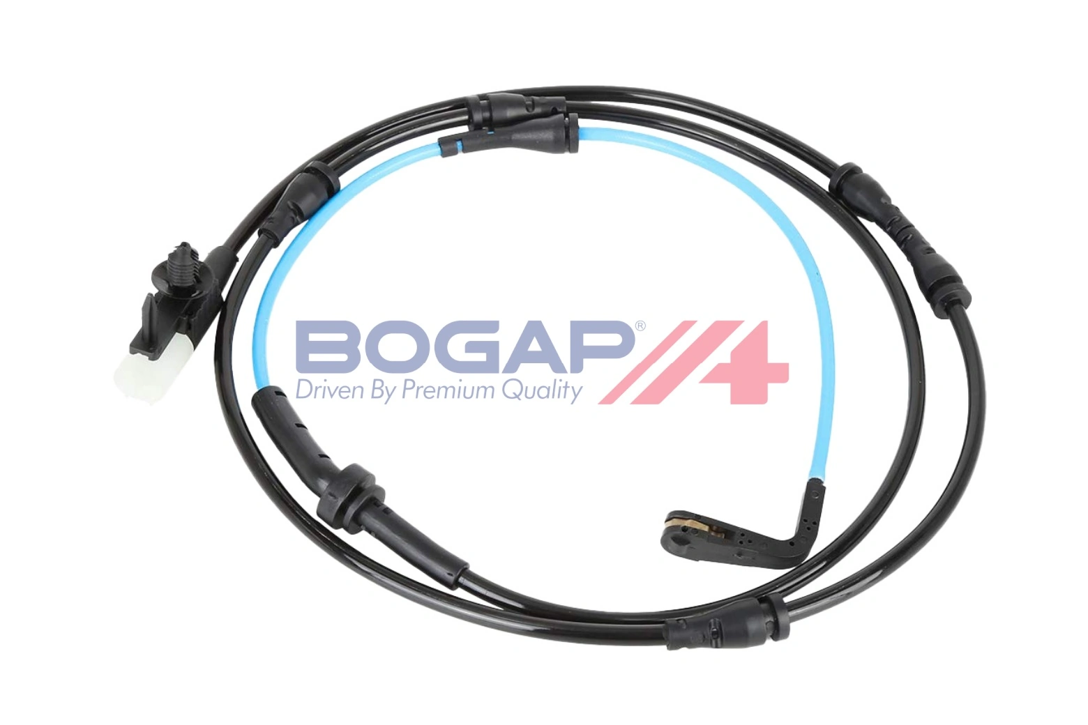 Warning Contact, brake pad wear BOGAP Premium E7117106