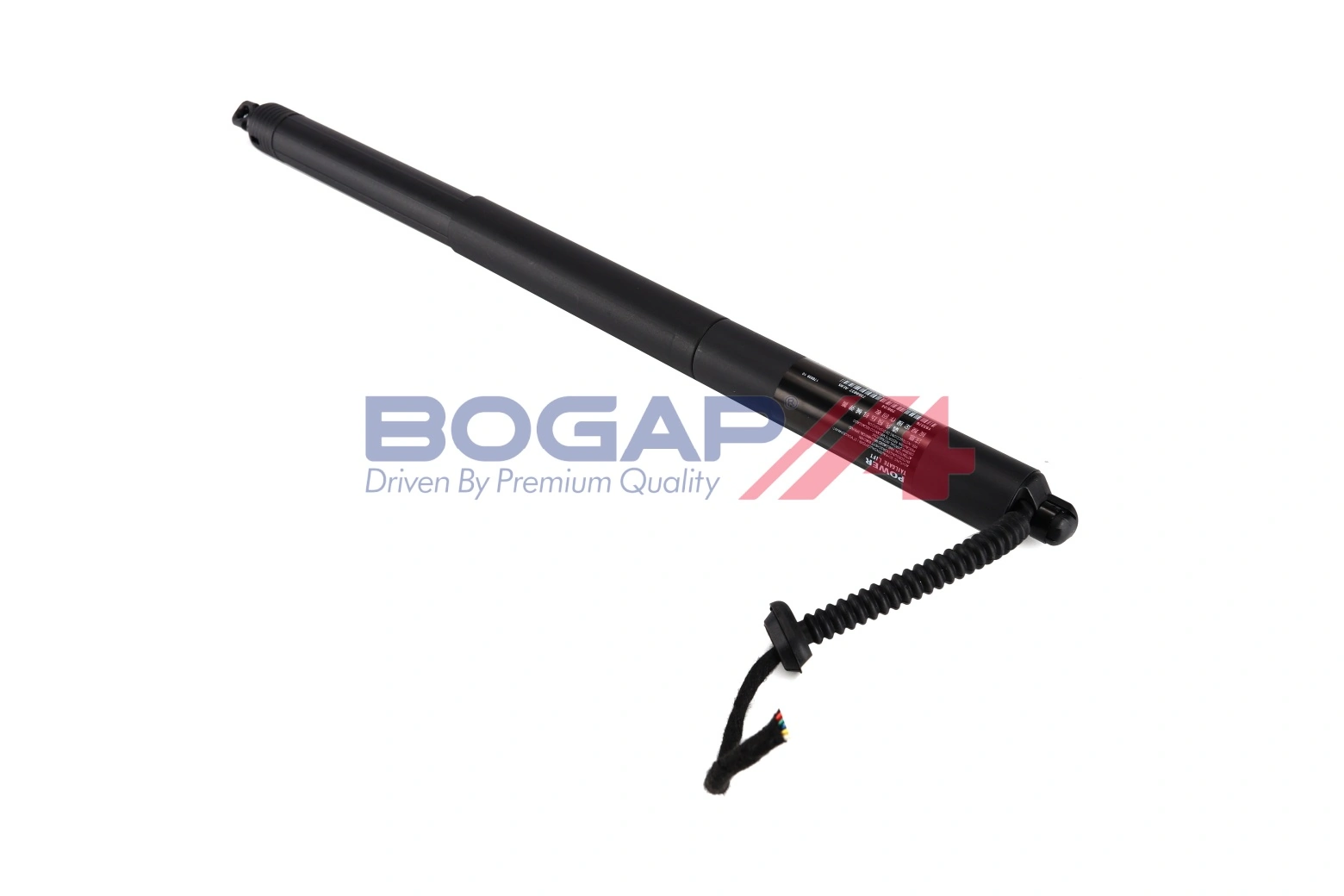 Gas Spring, boot/cargo area BOGAP Premium B5260162