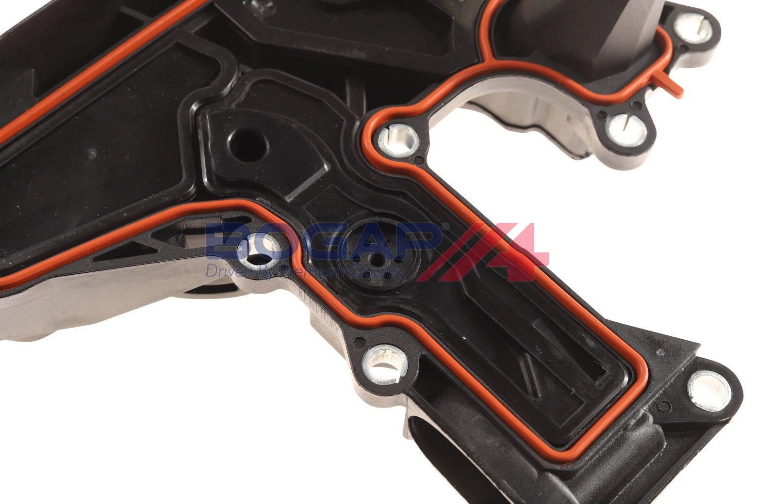 Oil Separator, crankcase ventilation BOGAP Premium A1216117