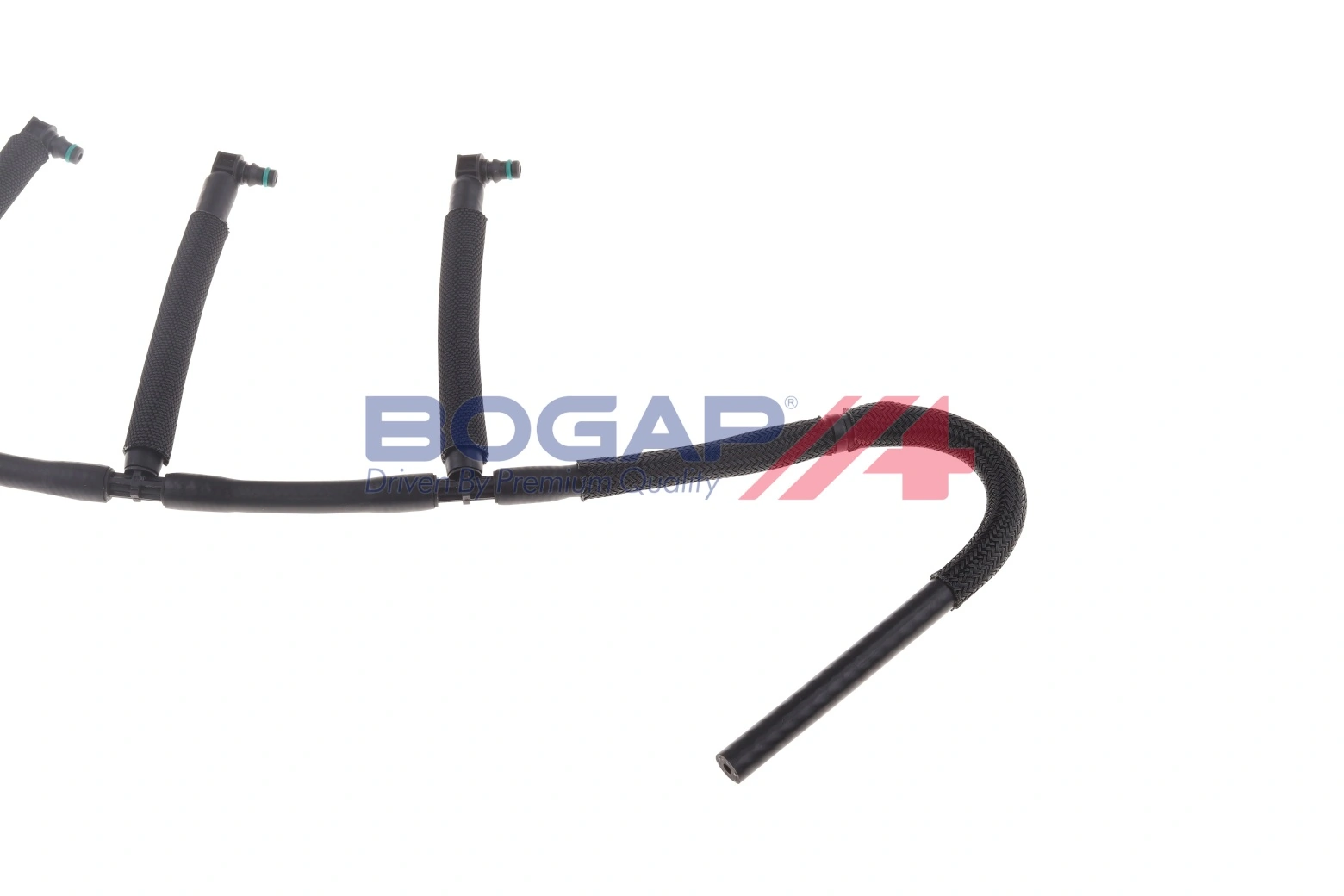 Hose, fuel overflow BOGAP Premium A1621105