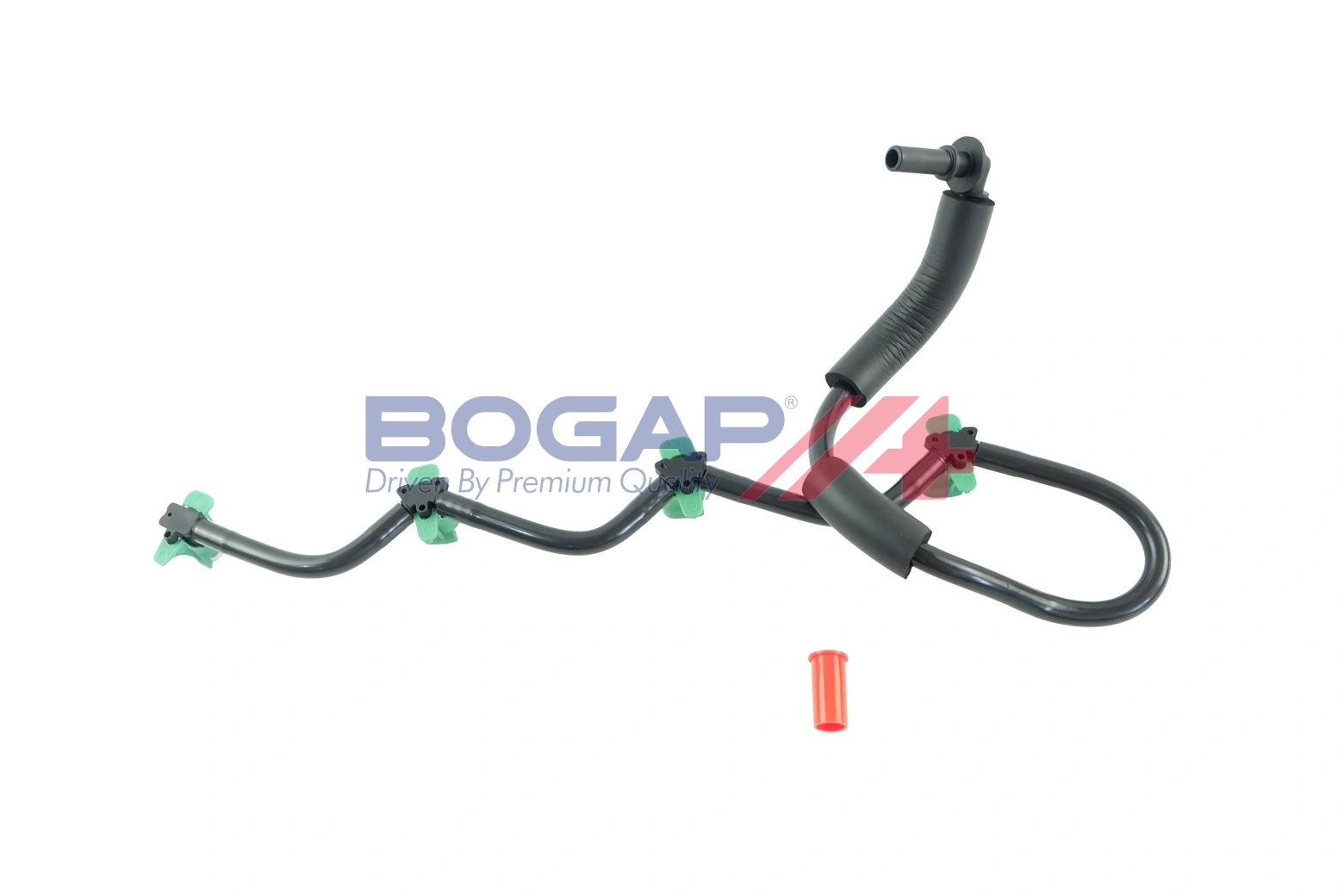 Hose, fuel overflow BOGAP Premium P1621104