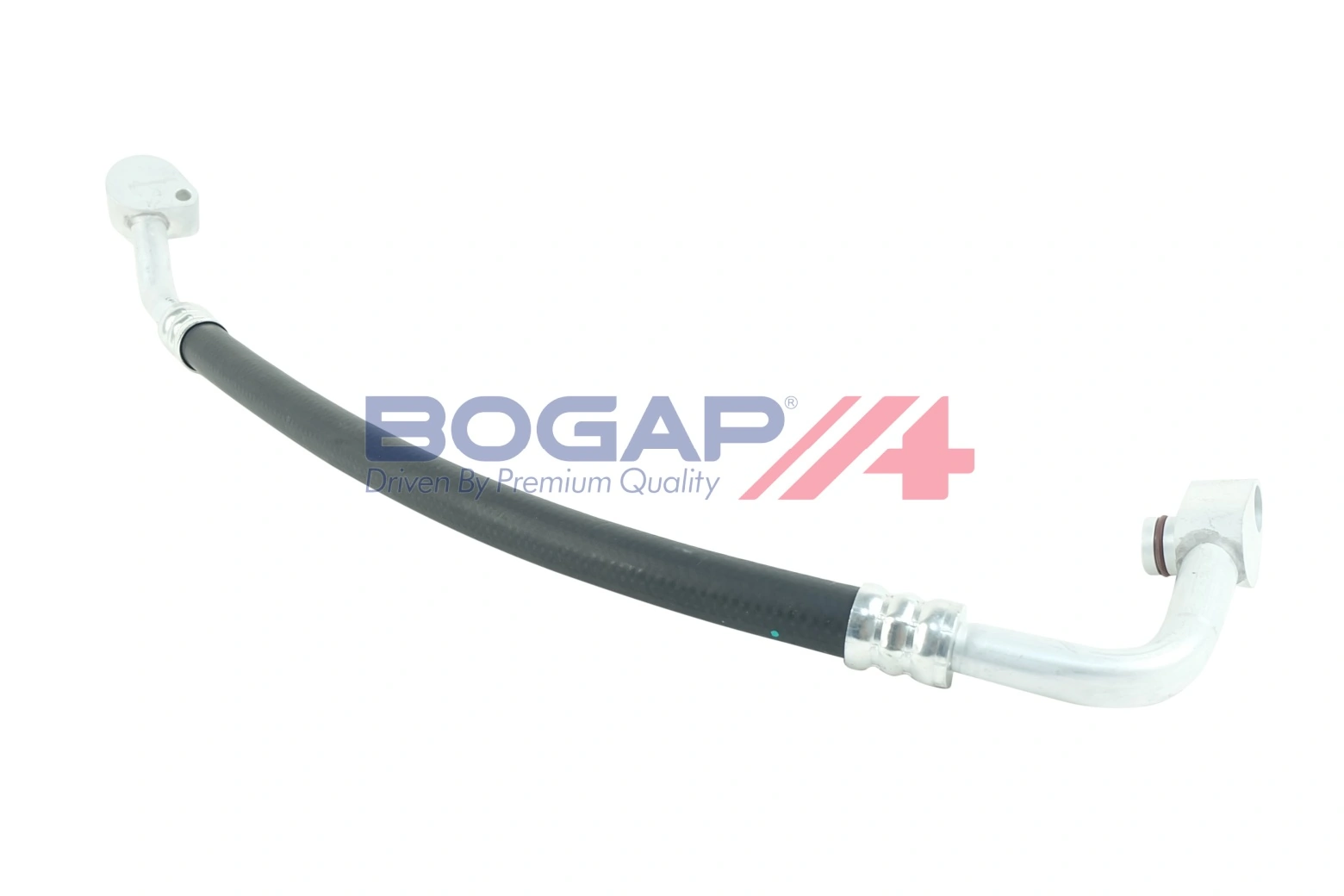 High-/Low Pressure Line, air conditioning BOGAP Premium A4128106
