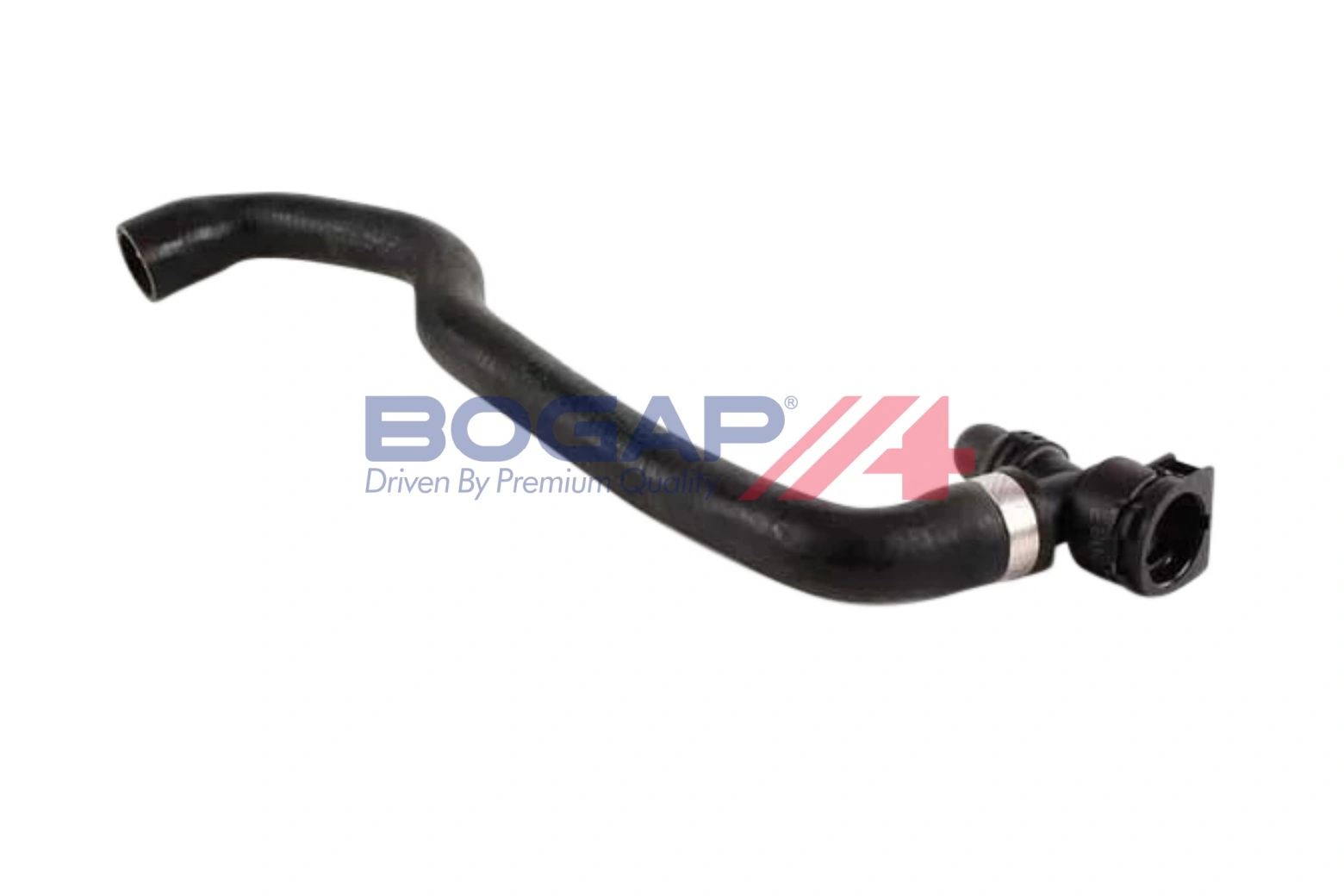 Radiator Hose BOGAP Premium B4228574
