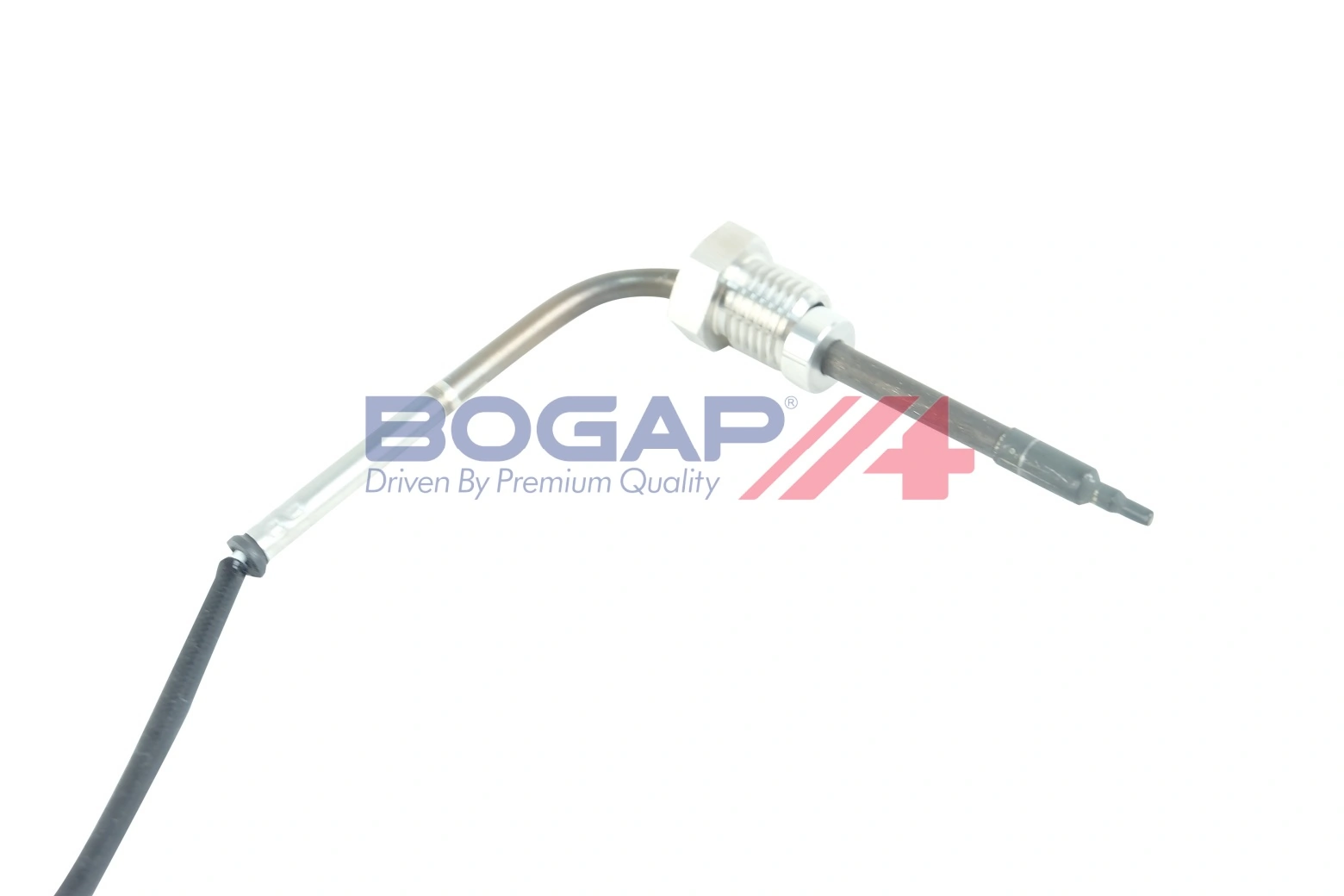 Sensor, exhaust gas temperature BOGAP Premium A6120149