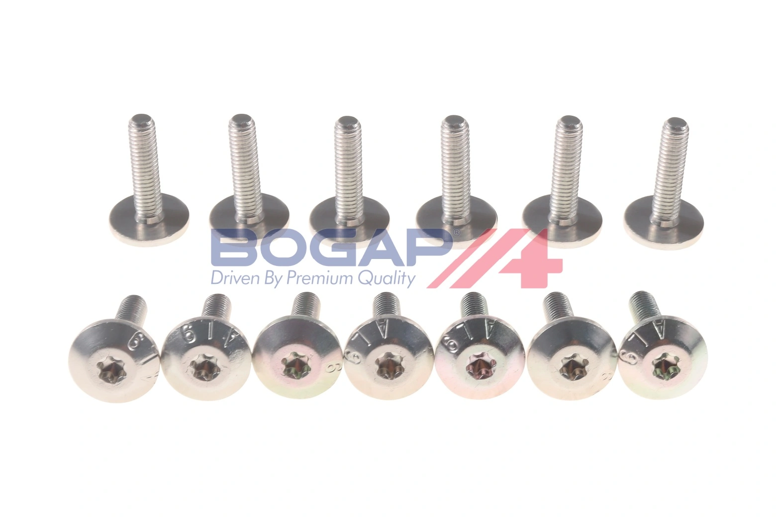 Oil Sump, automatic transmission BOGAP Premium A2125110