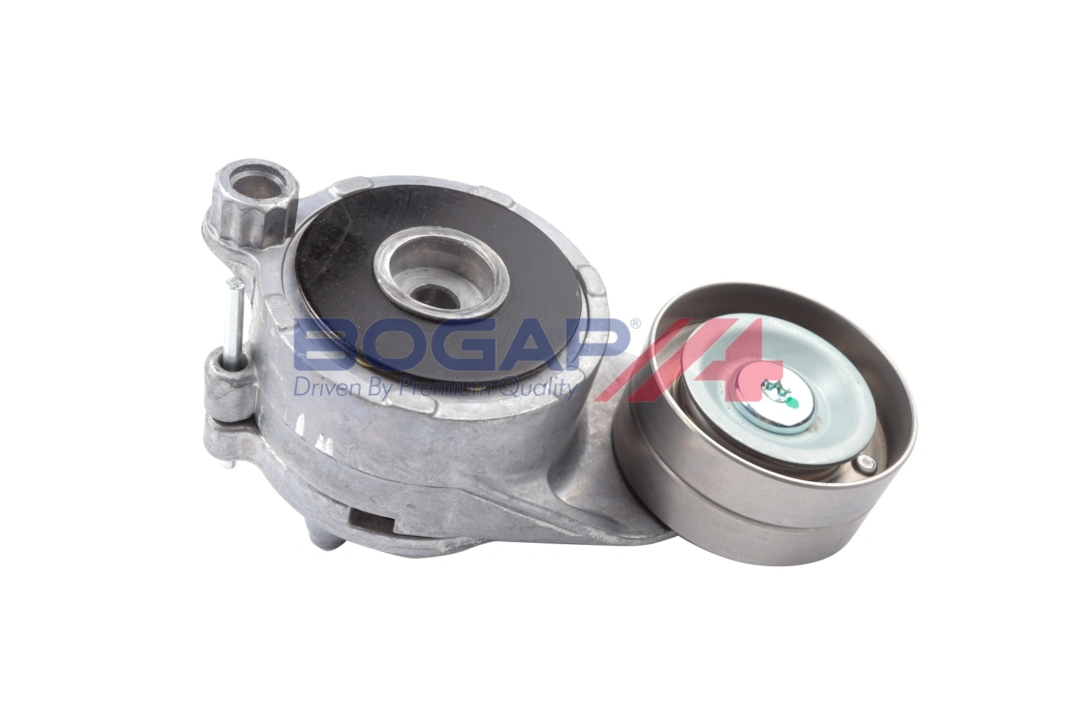 Belt Tensioner, V-ribbed belt BOGAP Premium C1317116