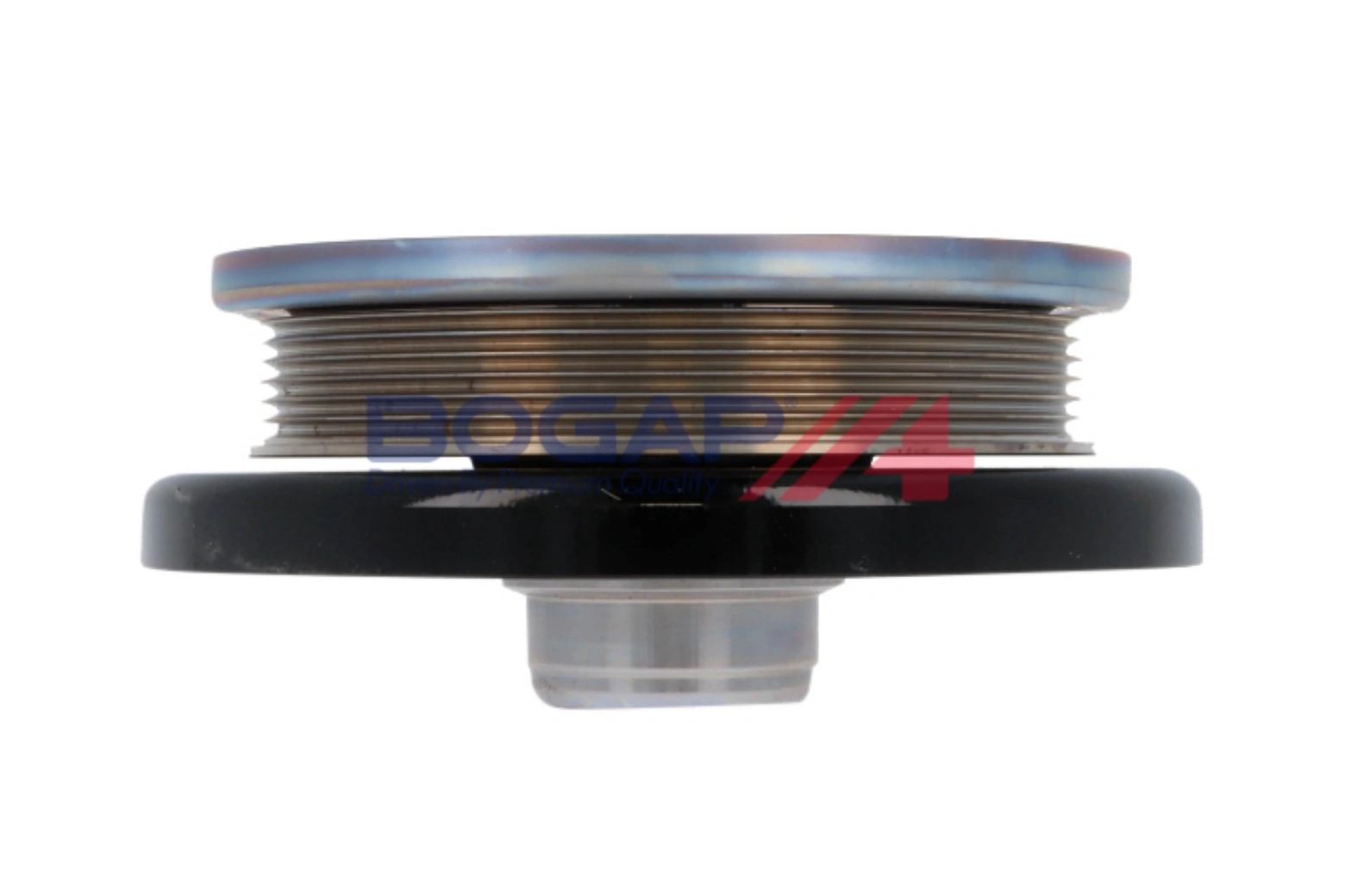Belt Pulley, crankshaft BOGAP Premium B1213141