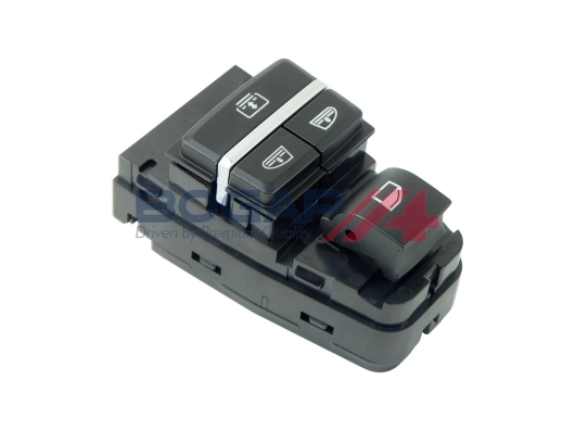 Switch, window regulator BOGAP Premium B7358124