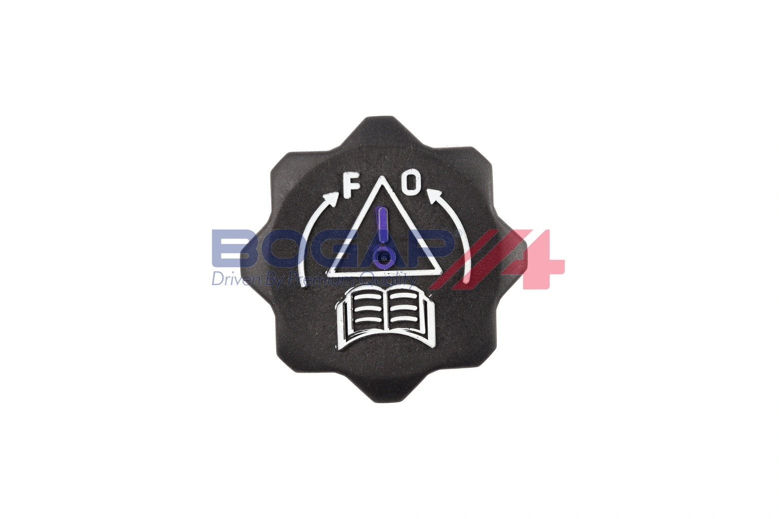 Cap, coolant tank BOGAP Premium P4211101