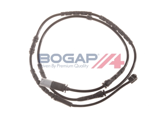 Warning Contact, brake pad wear BOGAP Premium B7118110