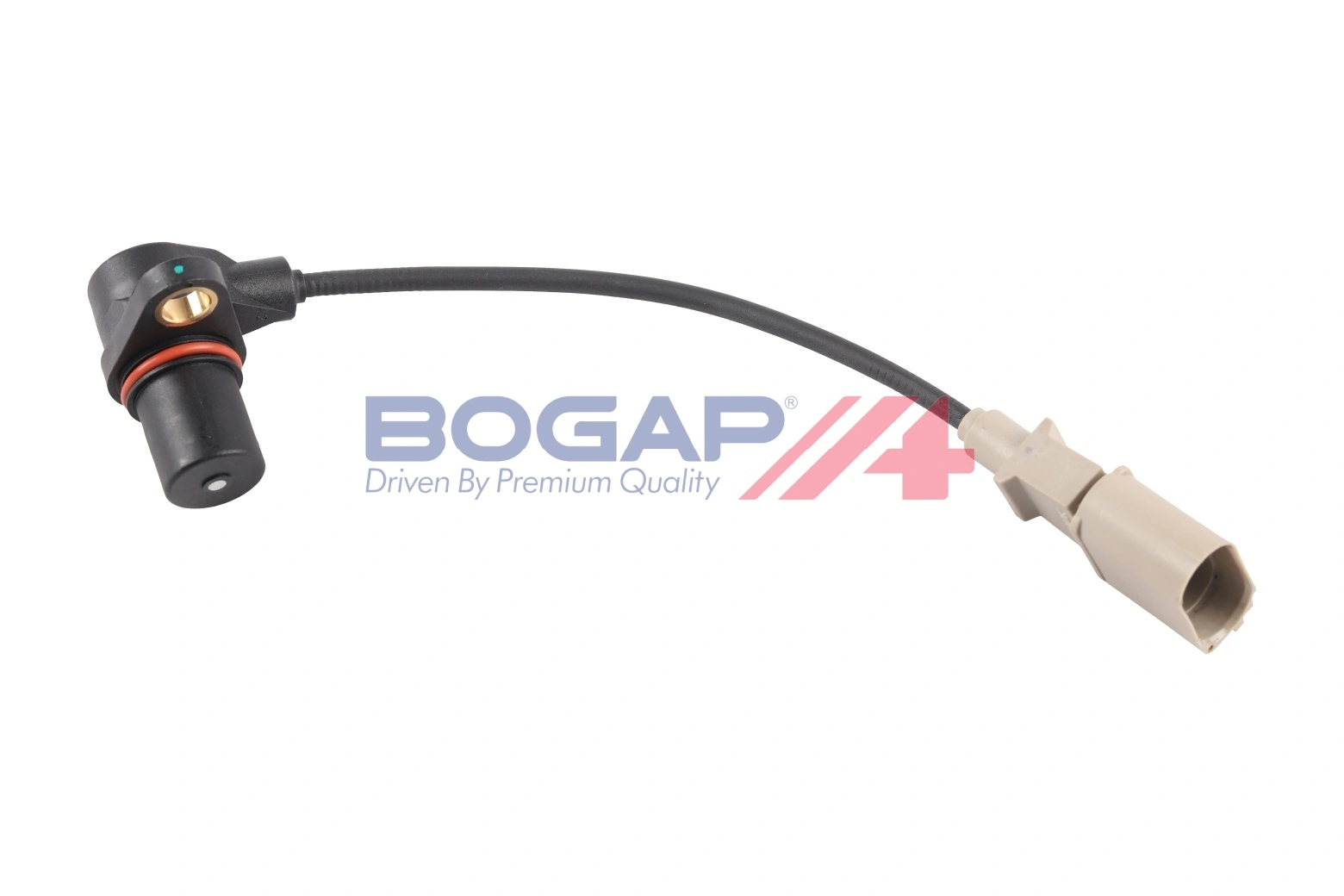 Sensor, crankshaft pulse BOGAP Premium A6115145