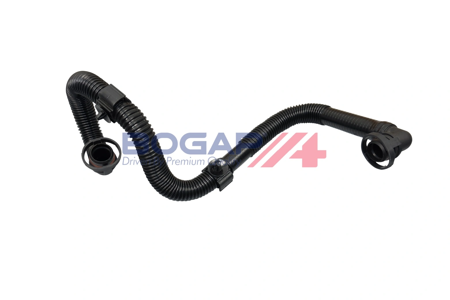 Hose, cylinder head cover ventilation BOGAP Premium A1825102