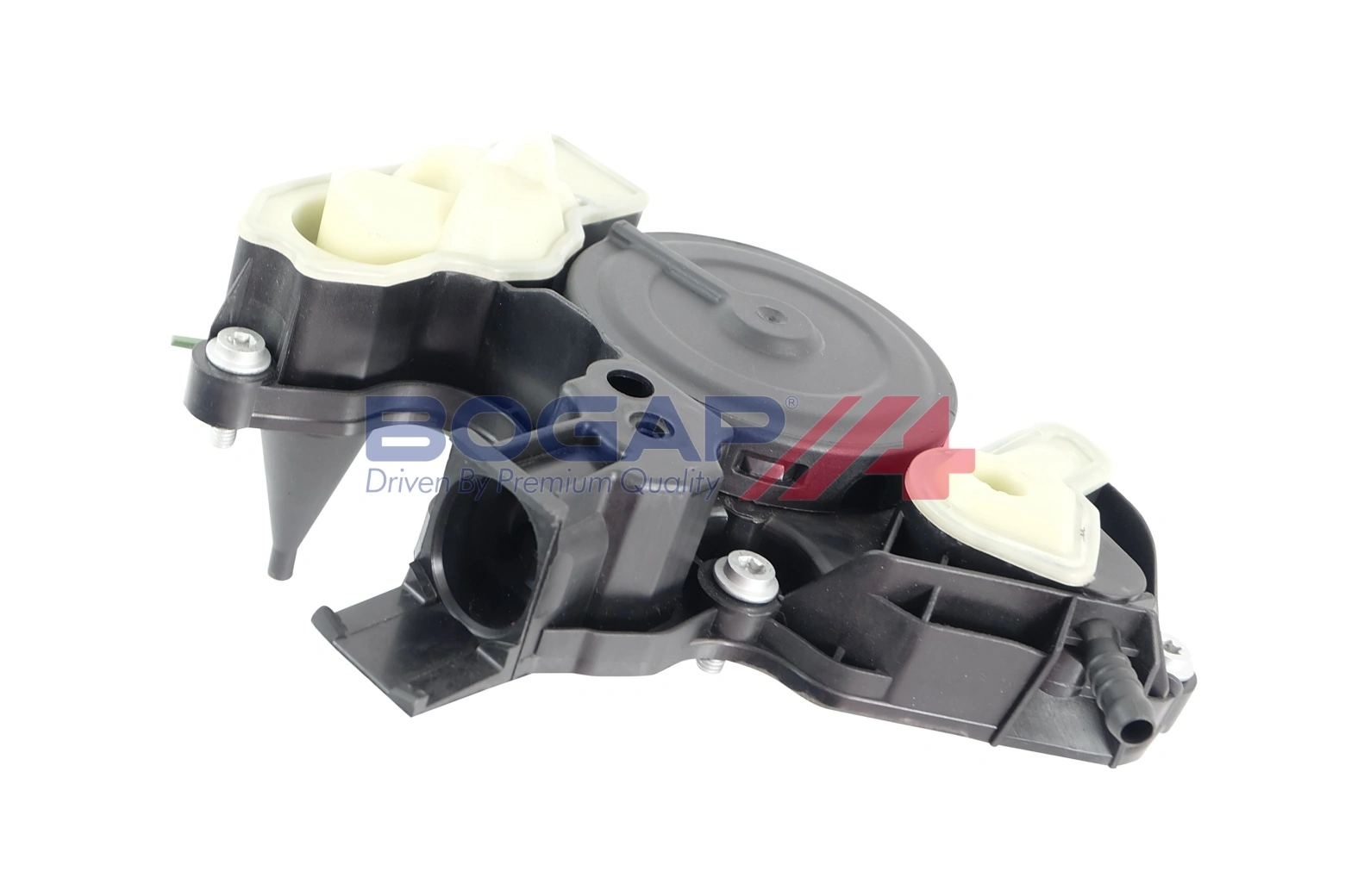 Oil Separator, crankcase ventilation BOGAP Premium A1216118