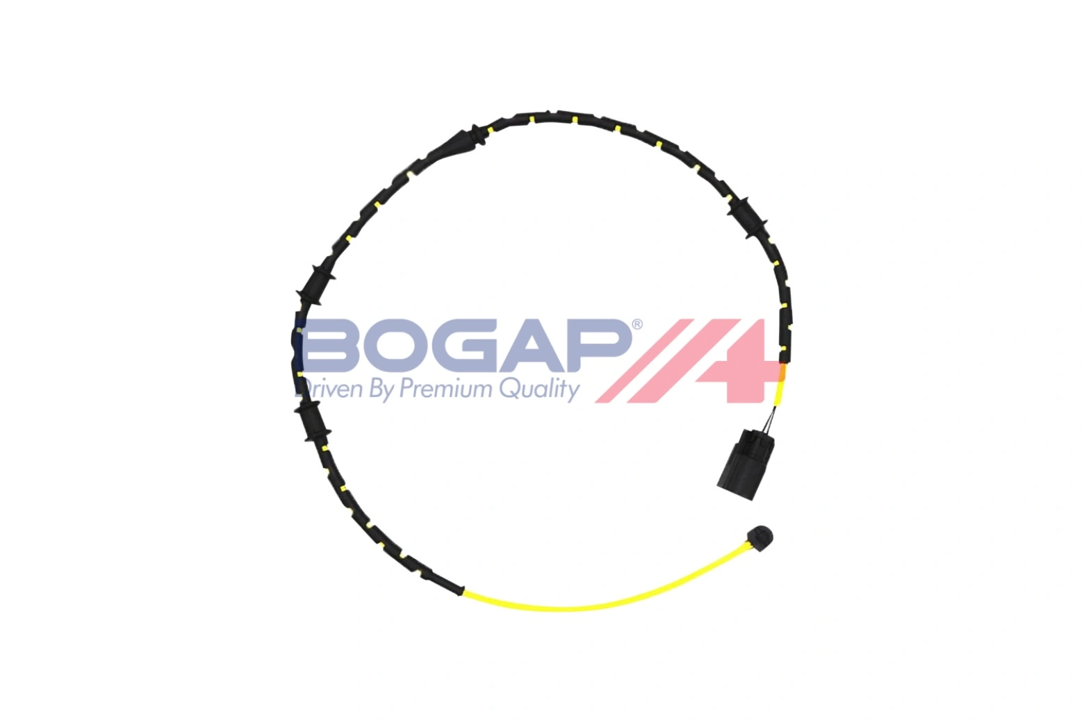 Warning Contact, brake pad wear BOGAP Premium J7117108