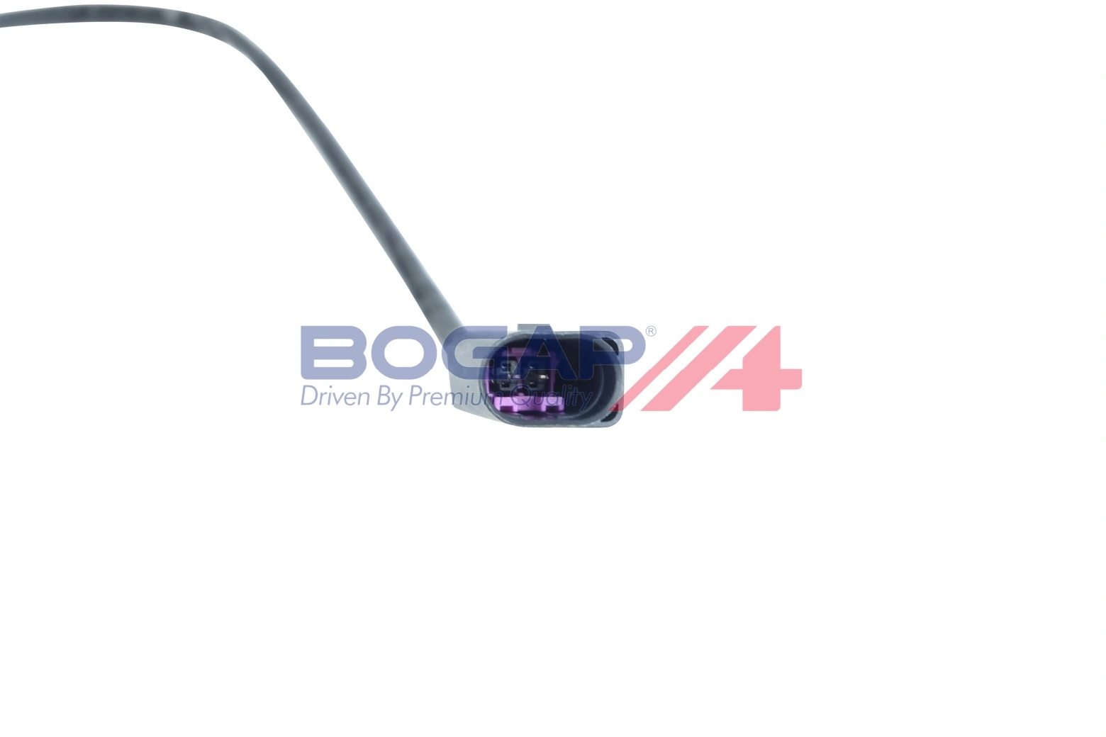 Sensor, fuel pressure BOGAP Premium A6122113