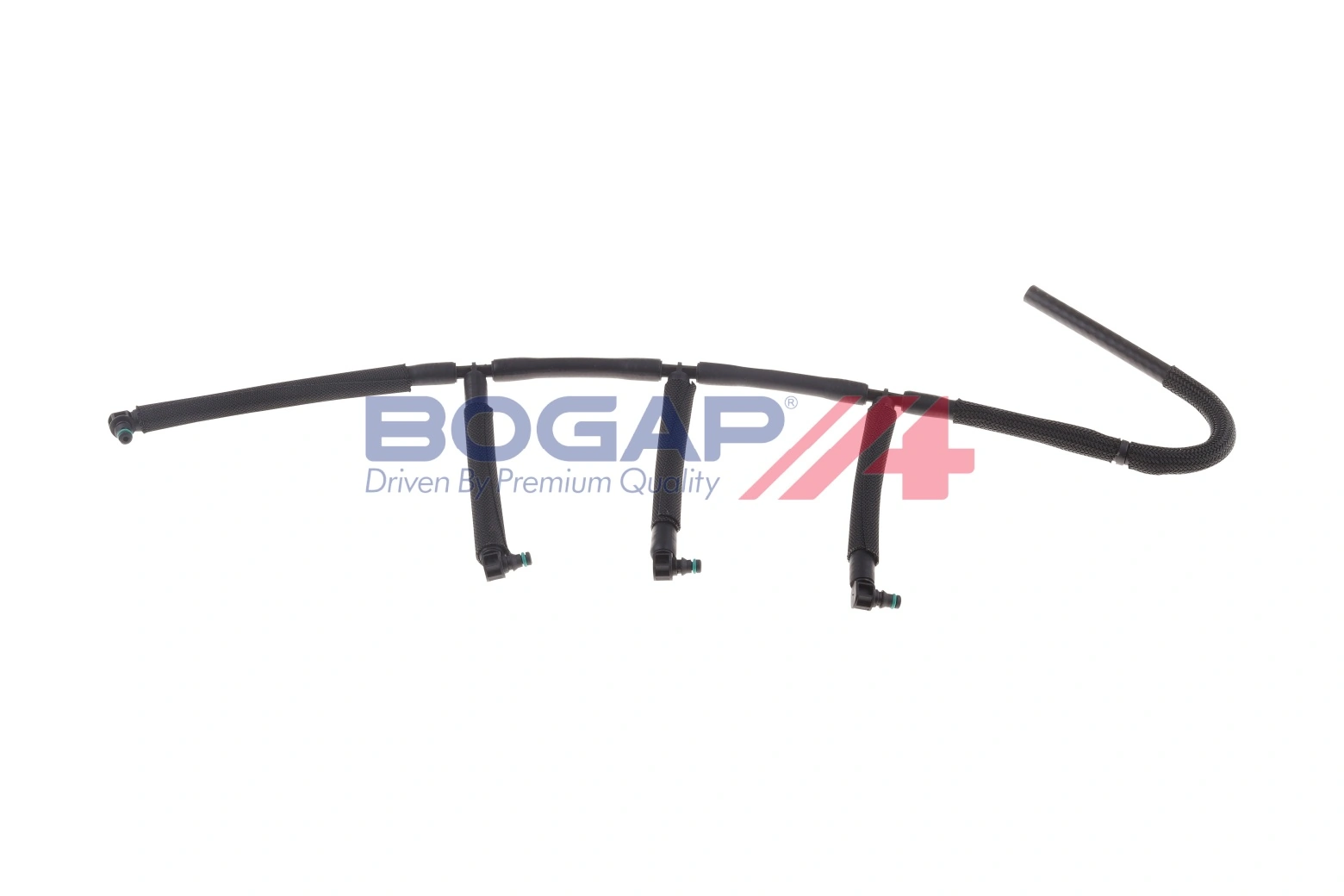 Hose, fuel overflow BOGAP Premium A1621100