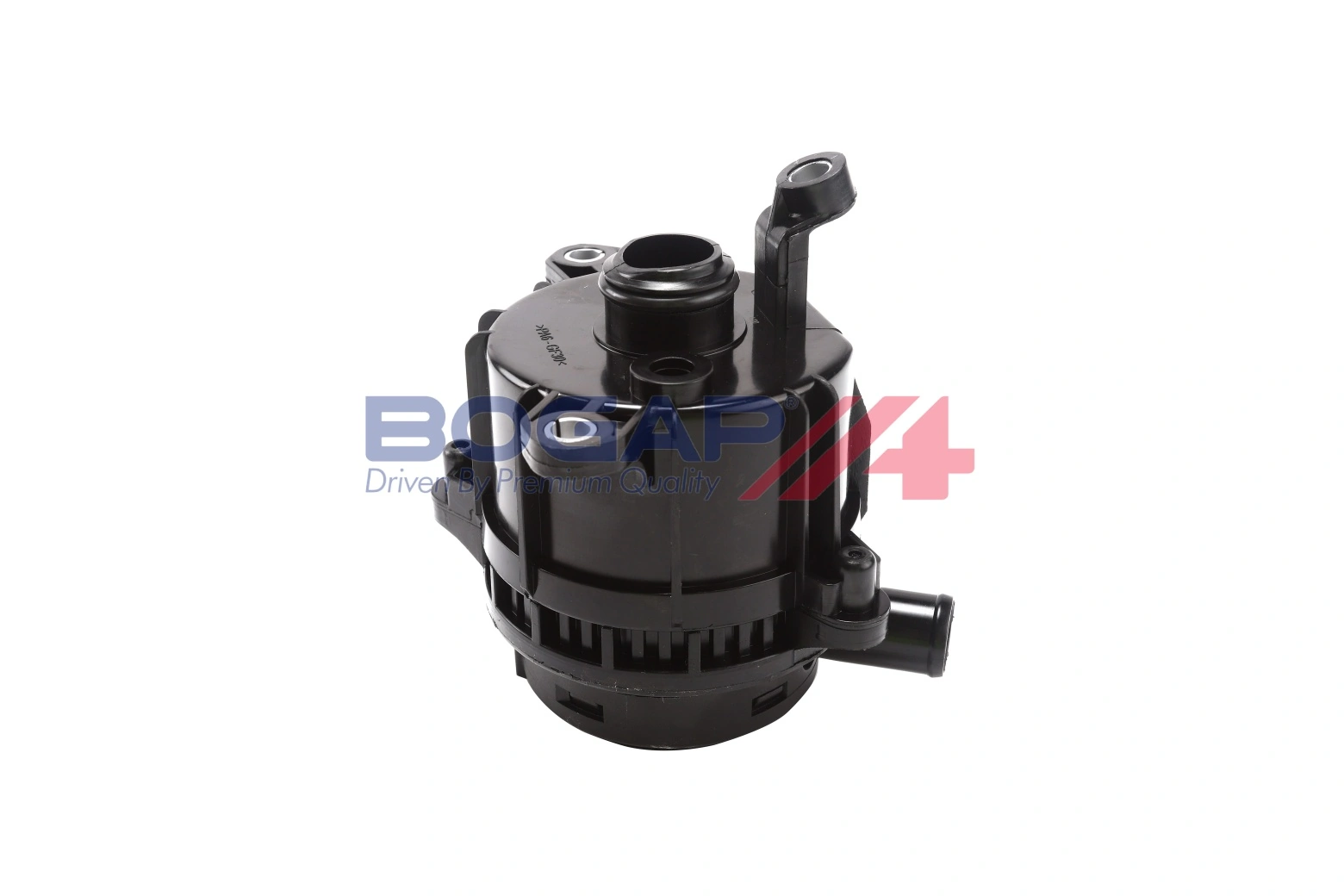 Oil Separator, crankcase ventilation BOGAP Premium A1216138