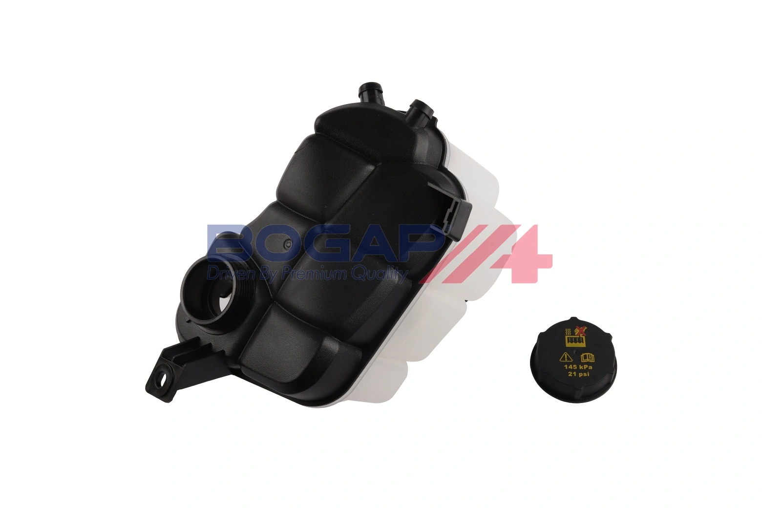 Expansion Tank, coolant BOGAP Premium E4240107