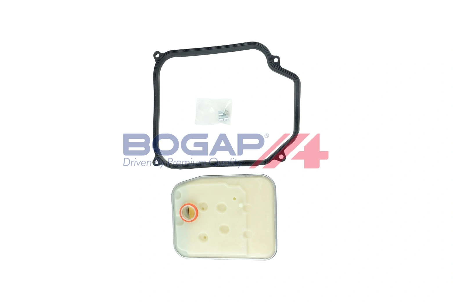 Hydraulic Filter Kit, automatic transmission BOGAP Premium A8115113