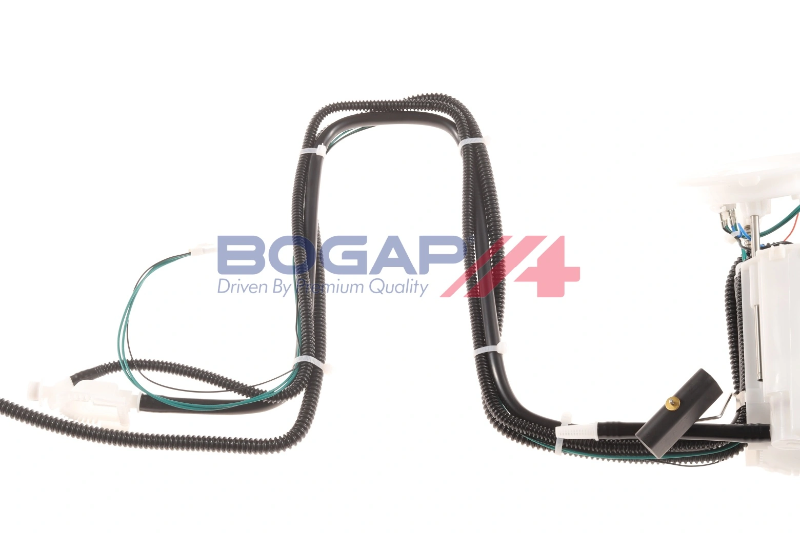 Hose, fuel overflow BOGAP Premium B1621112