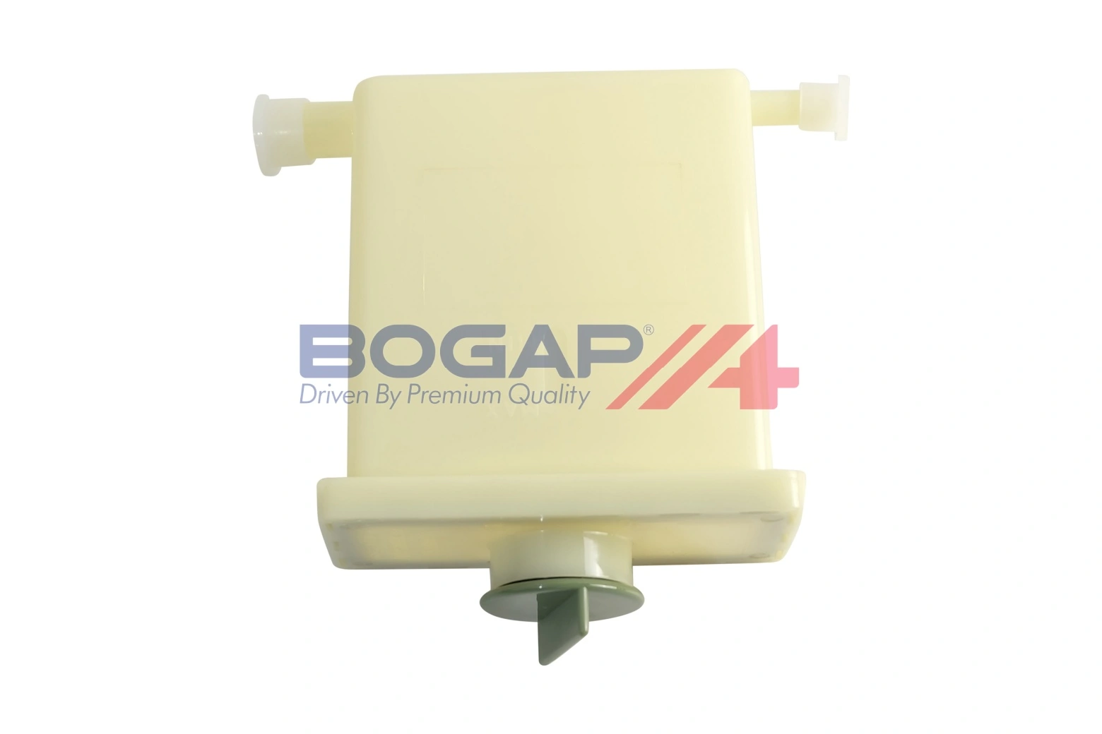Equalising reservoir, hydraulic oil (power steering) BOGAP Premium A3216106