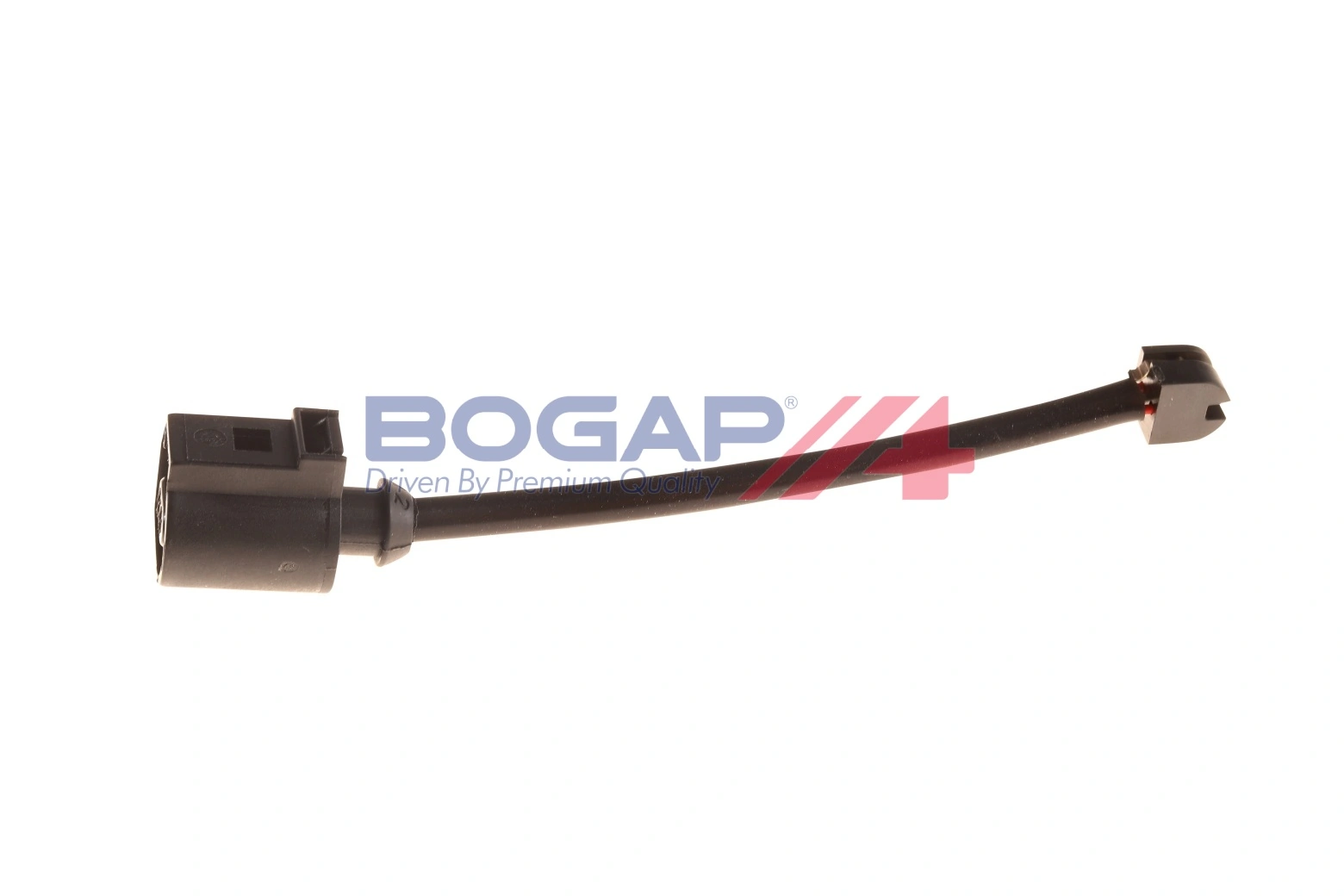 Warning Contact, brake pad wear BOGAP Premium A7118114