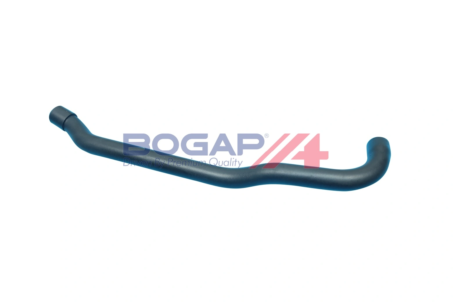 Hose, crankcase ventilation BOGAP Premium B1210128
