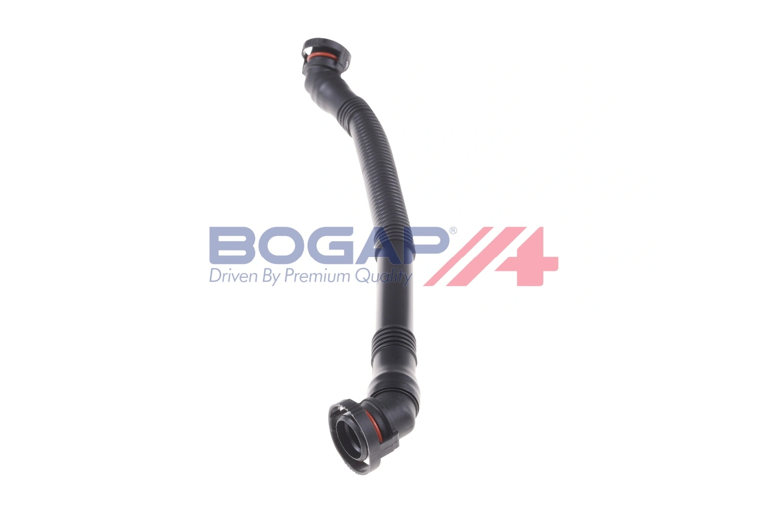 Hose, crankcase ventilation BOGAP Premium B1210111